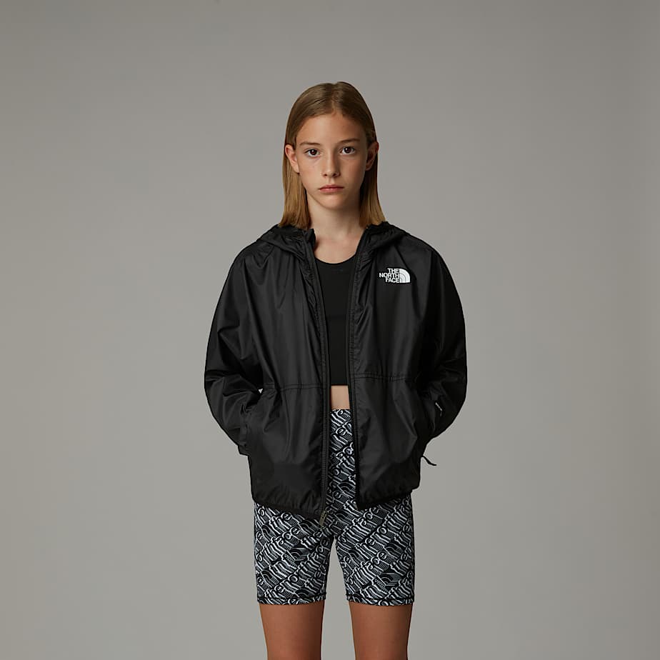 Chaqueta cortavientos Cyclone para niña - 4