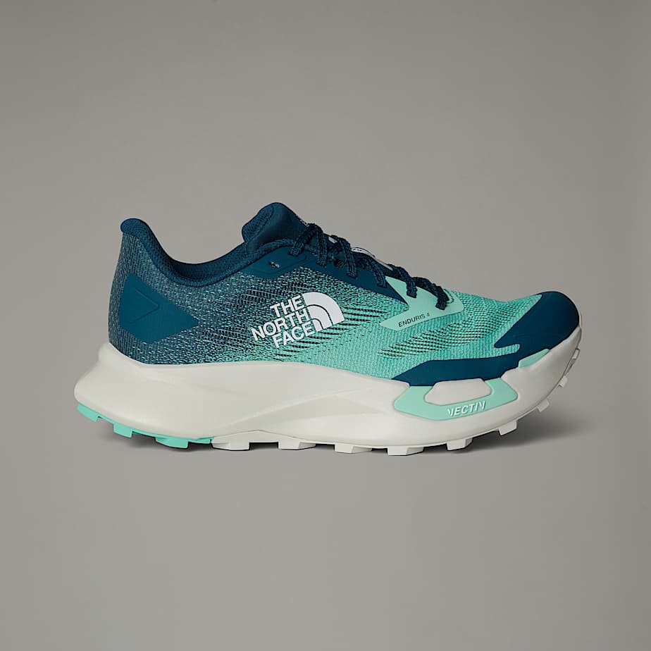 Scarpe da trail running VECTIV Enduris 4 da donna TNF HERO