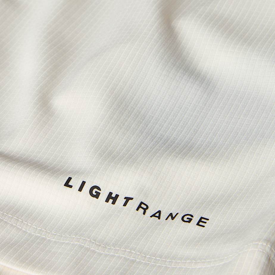 Womens LIGHTRANGE TShirt TNF White Dune ALT18