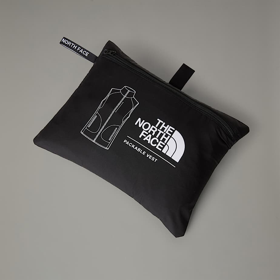 Packable Hybrid Gilet W TNF ALT16