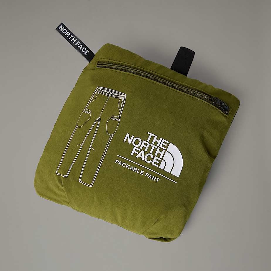 Women's Packable Regular Straight Joggers