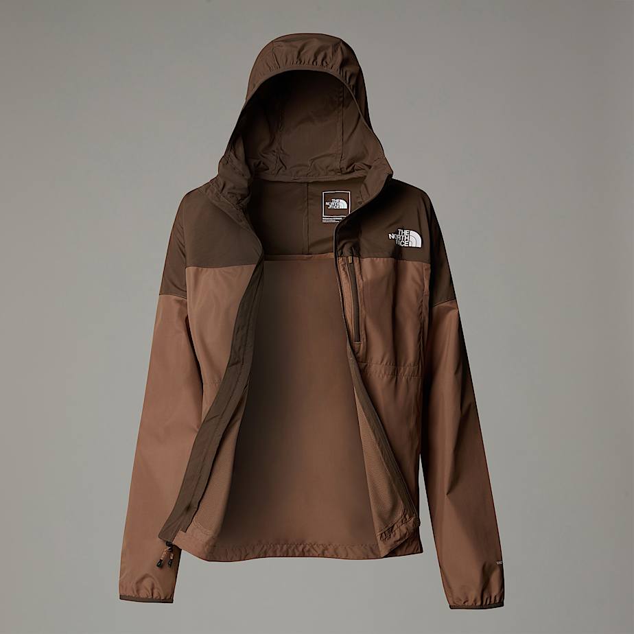 Womens Higher Run Wind Jacket TNF ALT17