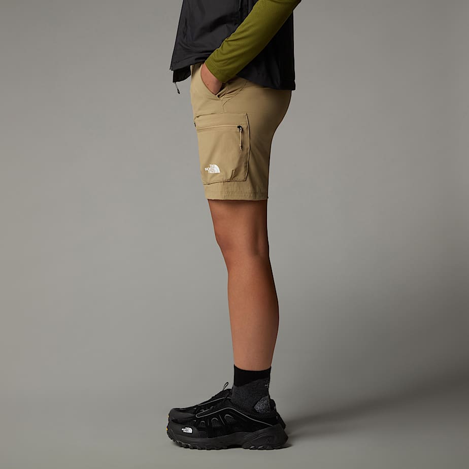 Women's Packable Shorts - 3