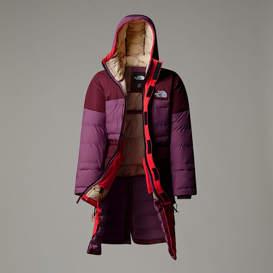 Parka A68a TripleBaffle TNF ALT17