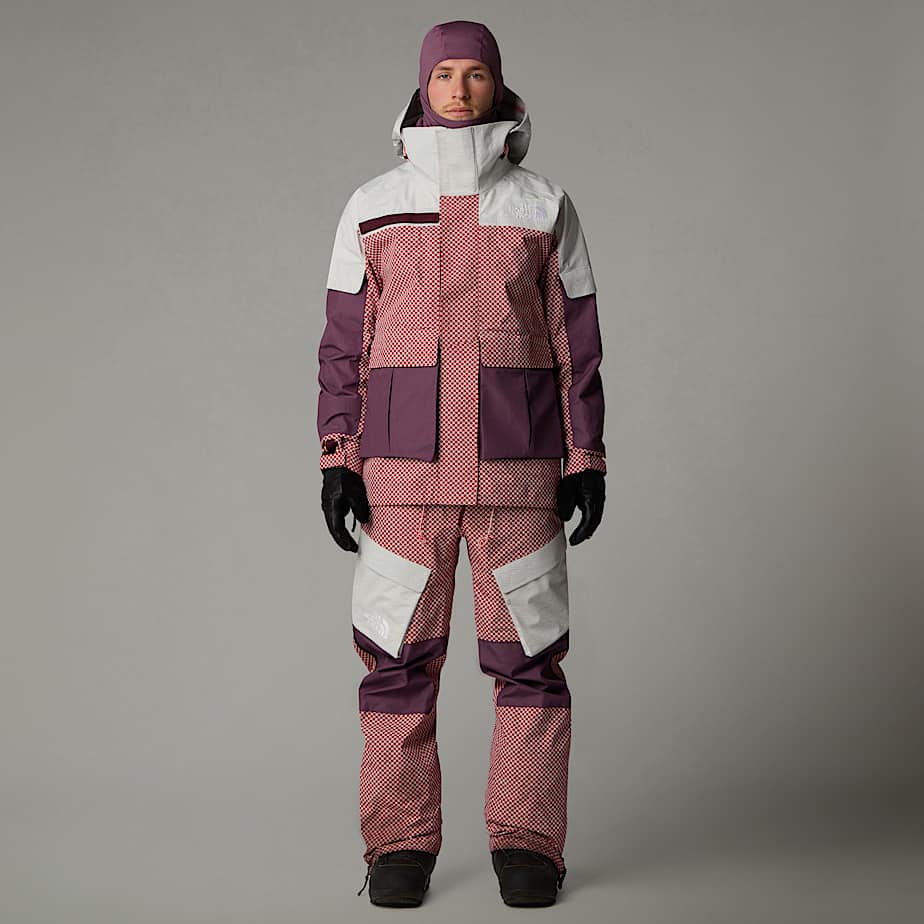 A68a DryVent Monoshelljas voor heren TNF ALT4