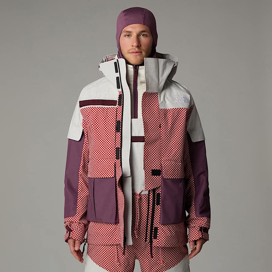 A68a DryVent Monoshelljas voor heren TNF ALT6