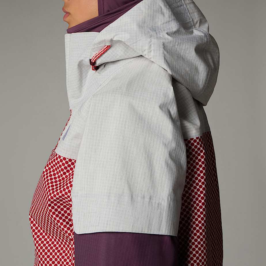 A68a DryVent Monoshelljas voor heren TNF ALT9