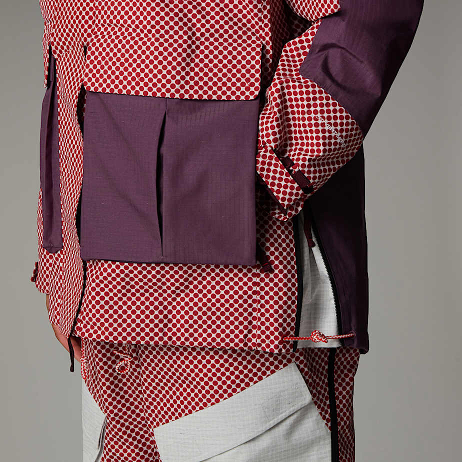 A68a DryVent Monoshelljas voor heren TNF ALT11