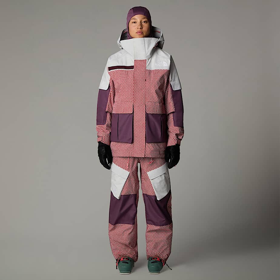 A68a DryVent Monoshelljas voor heren TNF ALT15