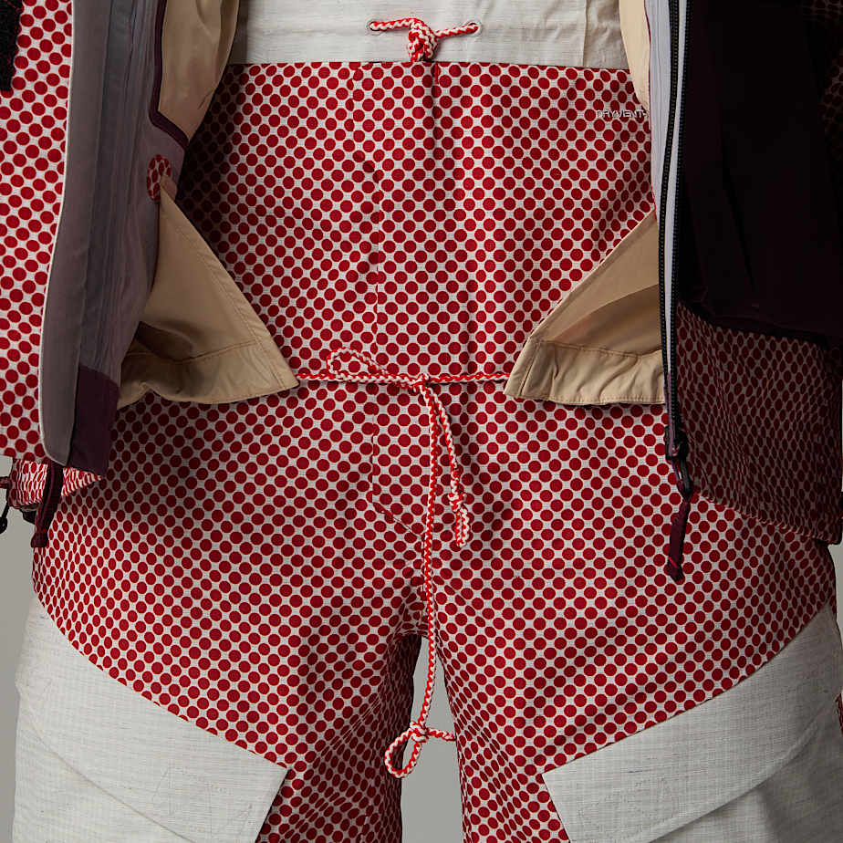 A68a DryVent Monoshelljas voor heren TNF ALT12