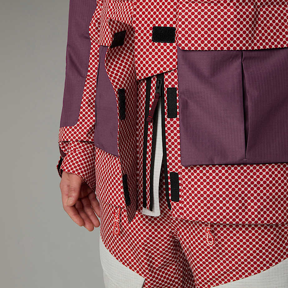 A68a DryVent Monoshelljas voor heren TNF ALT13