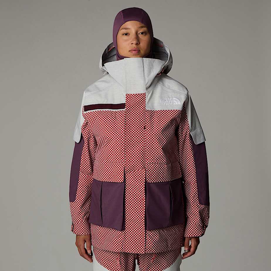 A68a DryVent Monoshelljas voor heren TNF ALT14