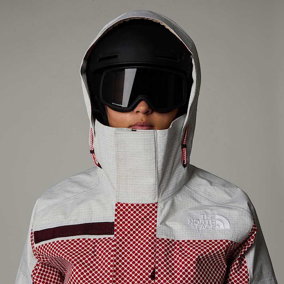 A68a DryVent Monoshelljas voor heren TNF ALT18