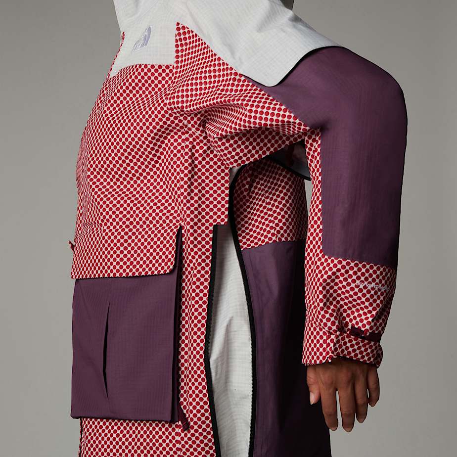 A68a DryVent Monoshelljas voor heren TNF ALT20