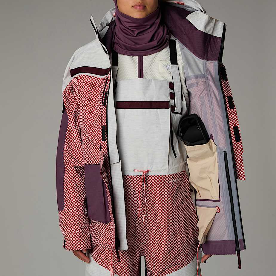 A68a DryVent Monoshelljas voor heren TNF ALT22