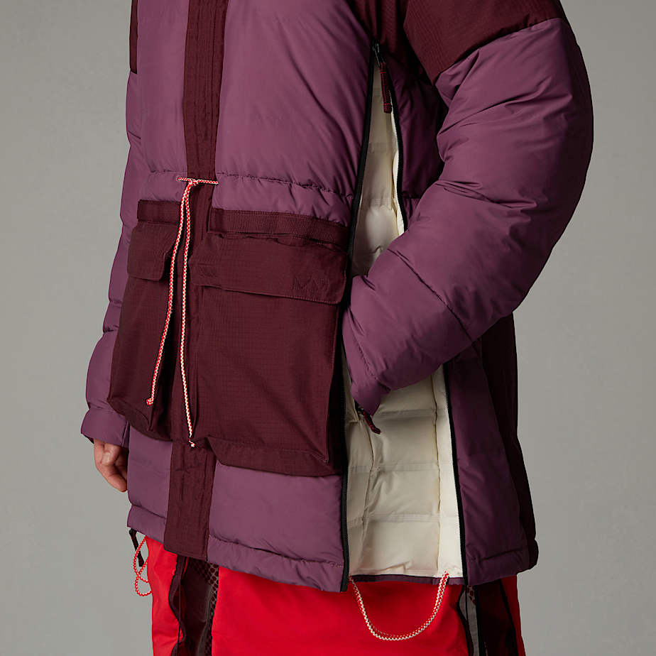 Parka A68a TripleBaffle TNF ALT7