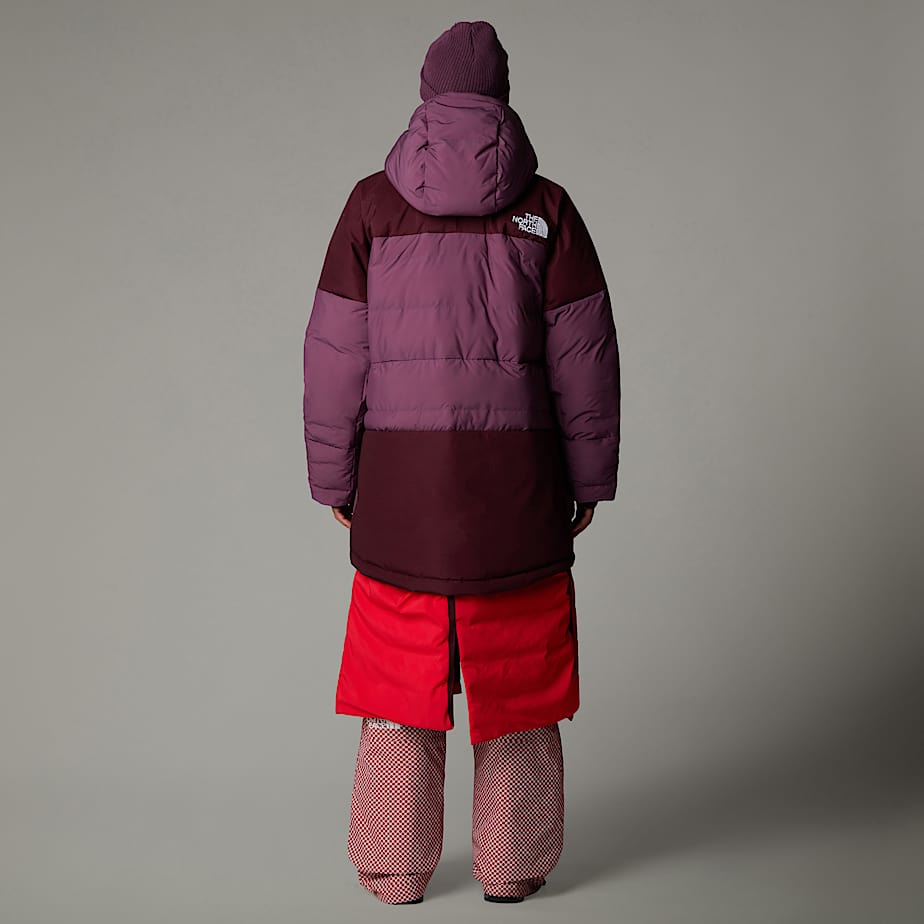 SMILE.THFFAジャケット TEXAS LLEIN OAK A68-a TripleBaffle™ Parka | The North Face FI