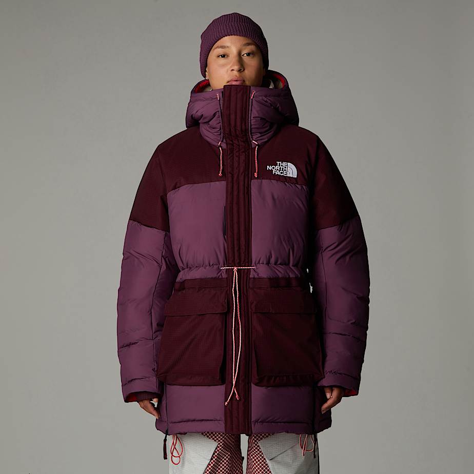 Parka A68a TripleBaffle TNF ALT16