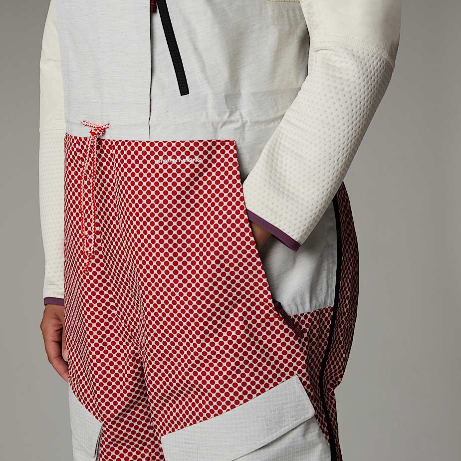 Salopette A68a DryVent Mono Shell TNF ALT17