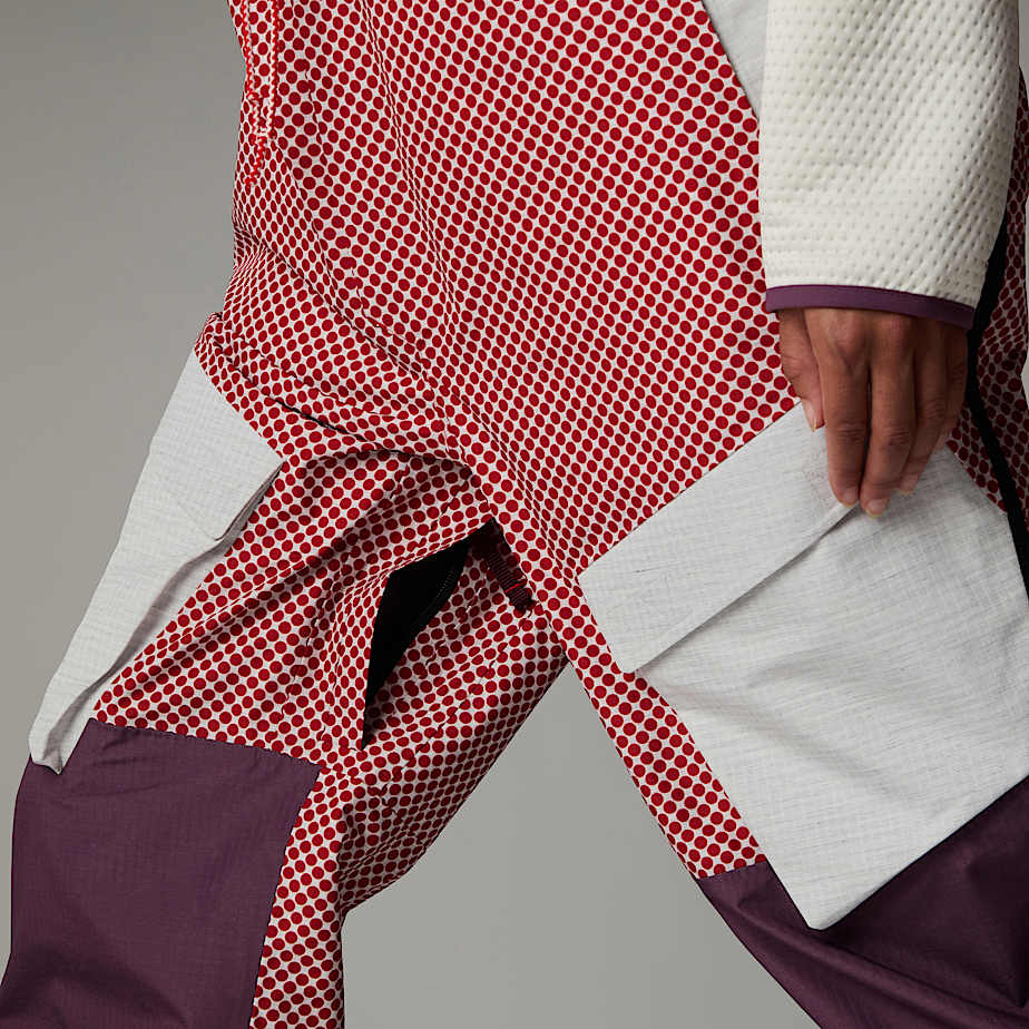 Salopette A68a DryVent Mono Shell TNF ALT18