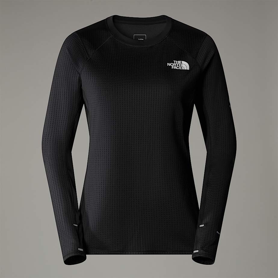 Summit Altimetro LongSleeve Top W TNF ALT20