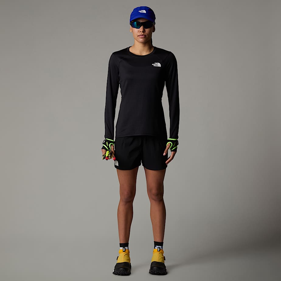 Summit Altimetro LongSleeve Top W TNF ALT1