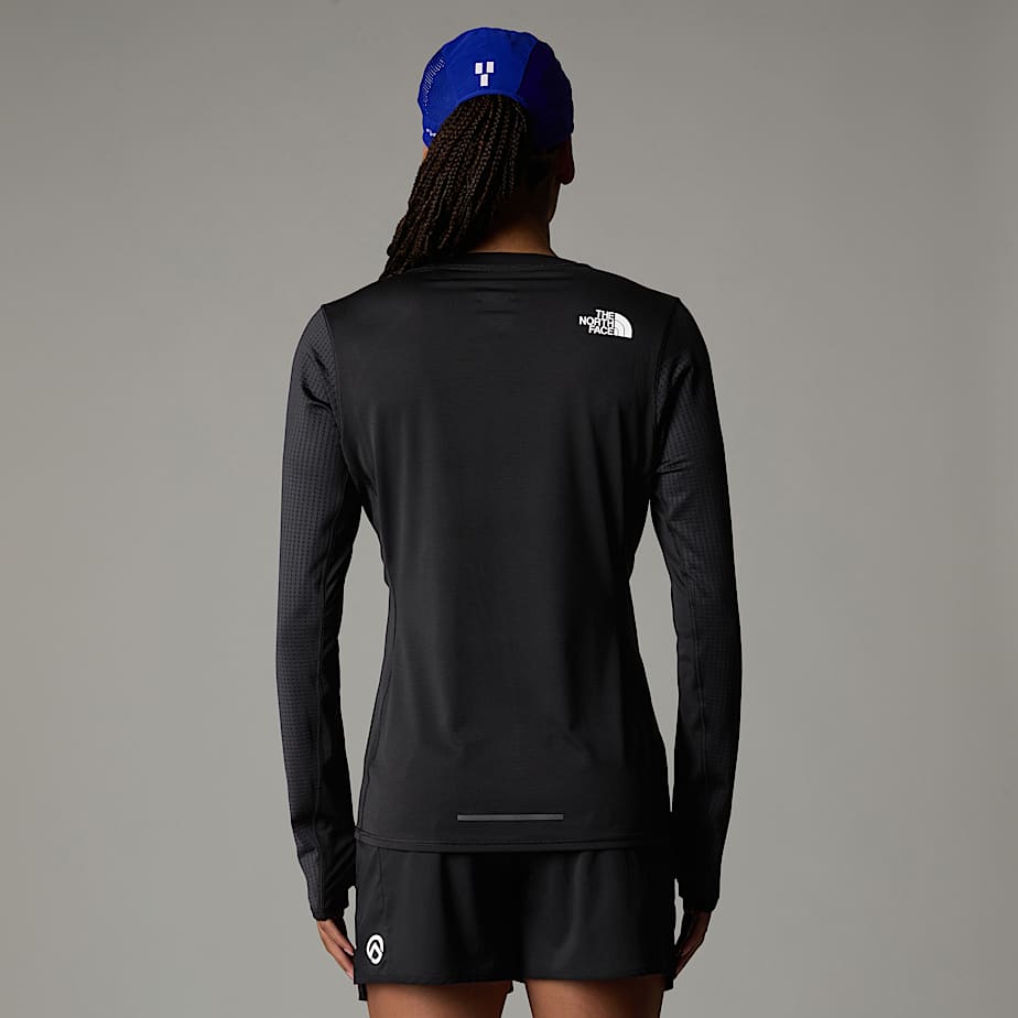 Summit Altimetro LongSleeve Top W TNF ALT2