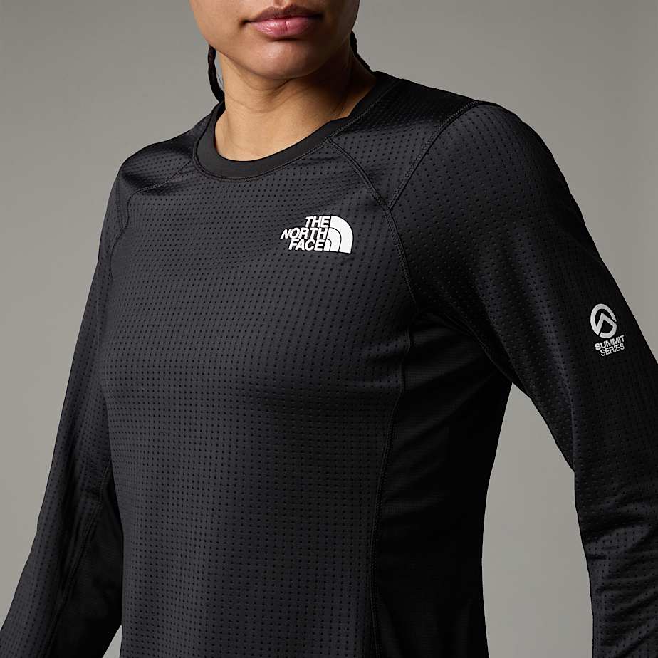 Summit Altimetro LongSleeve Top W TNF ALT3
