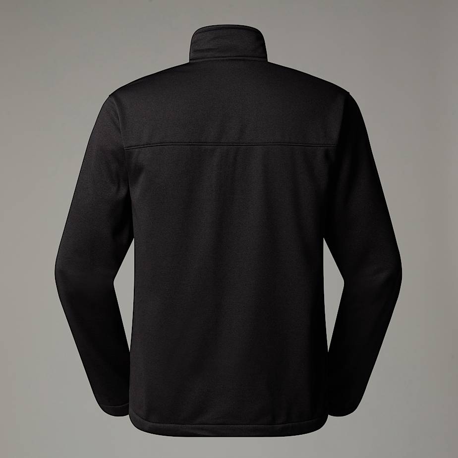 Mska kurtka polarowa z zamkiem byskawicznym na caej dugoci Lixius TNF ALT21