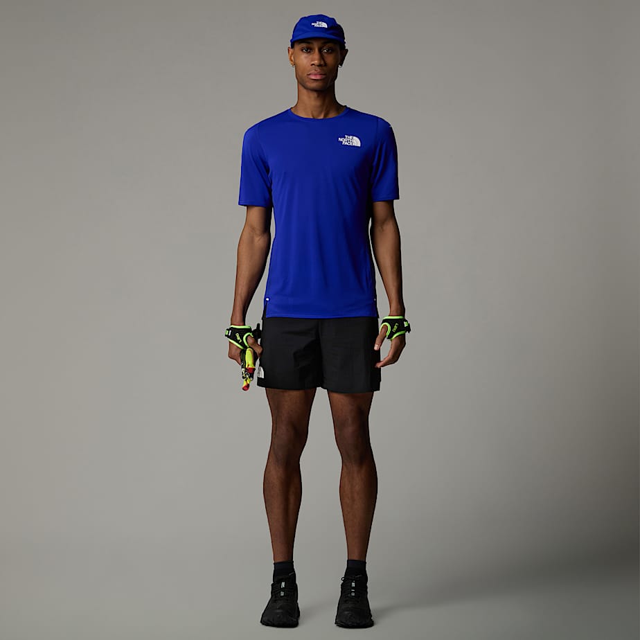 Summit Pacesetter 7 Shorts M TNF ALT4