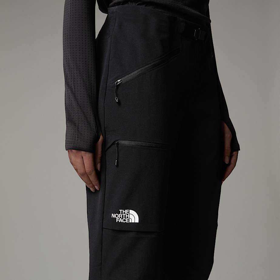 Summit Chamlang Softshellhose fr Damen TNF ALT4