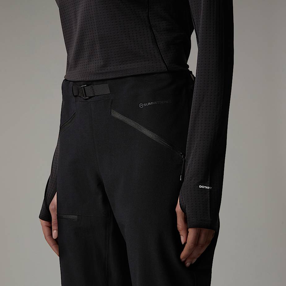 Summit Chamlang Softshellhose fr Damen TNF ALT5