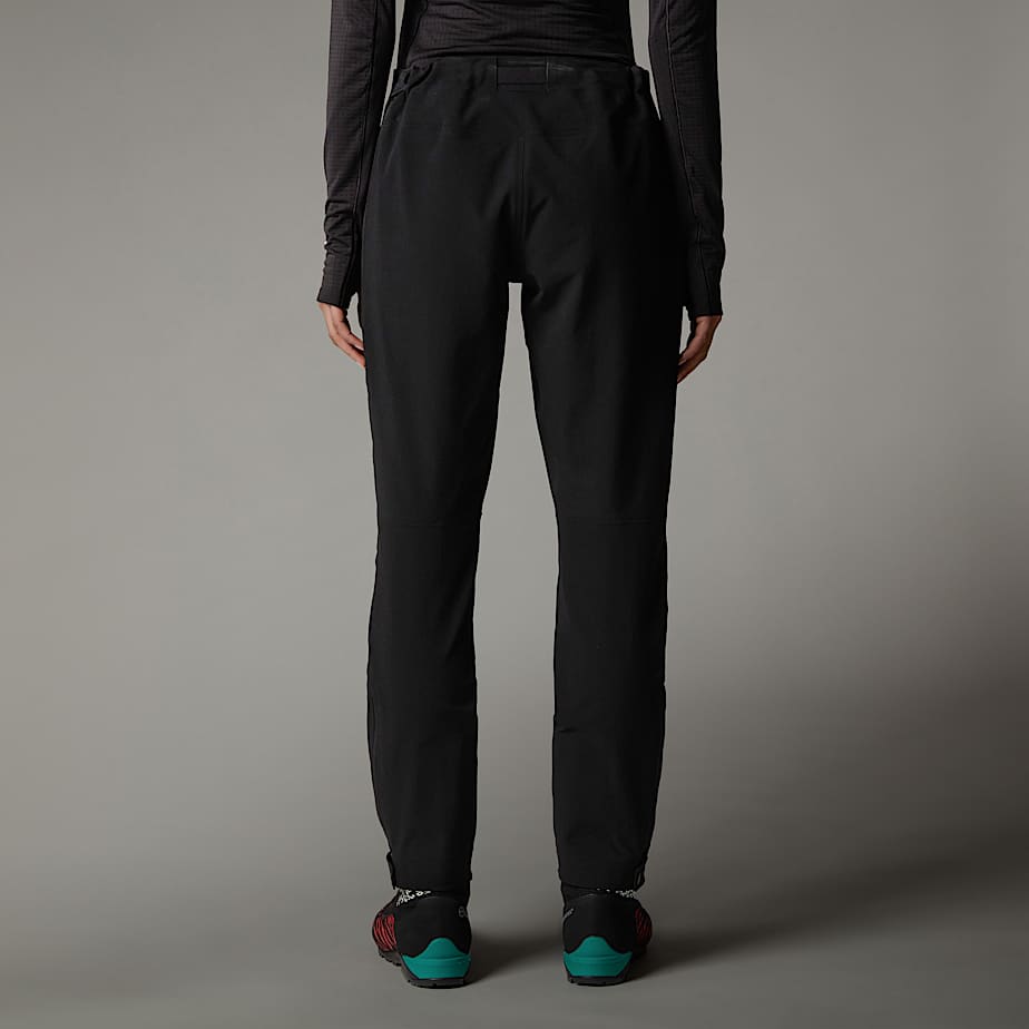 Summit Chamlang Softshellhose fr Damen TNF ALT2