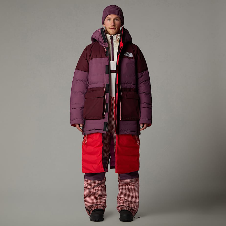 Parka A68a TripleBaffle TNF ALT5