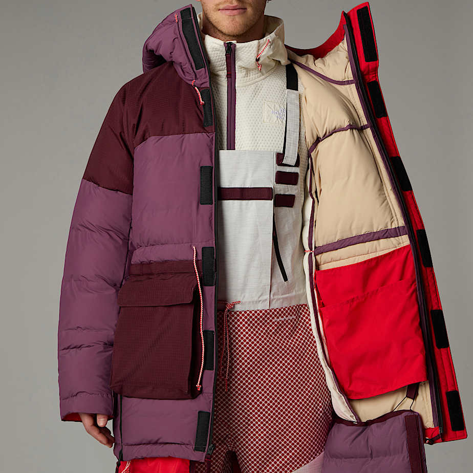 A68-a TripleBaffle™ Parka
