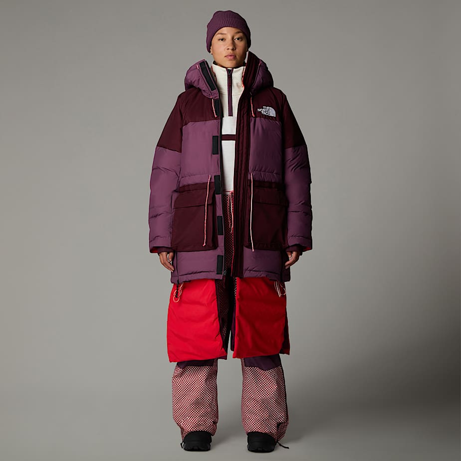 Parka A68a TripleBaffle TNF ALT12