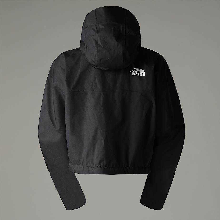 Cropped Quest Jacket W TNF ALT21