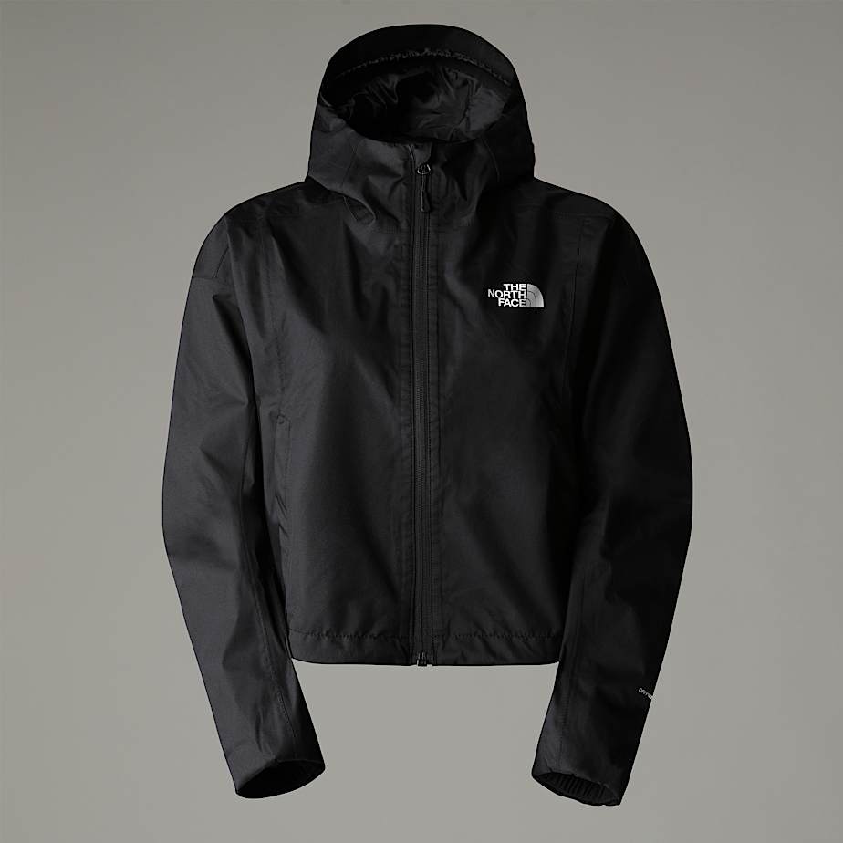 Cropped Quest Jacket W TNF ALT20