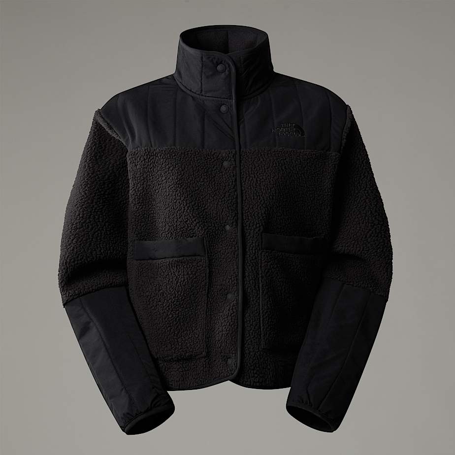 Cragmont Fleece Jacket W TNF ALT20