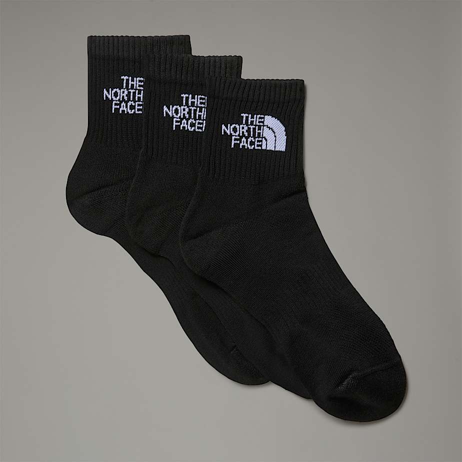 Multi Sport Cushion 14 Socks TNF TNF Black HERO