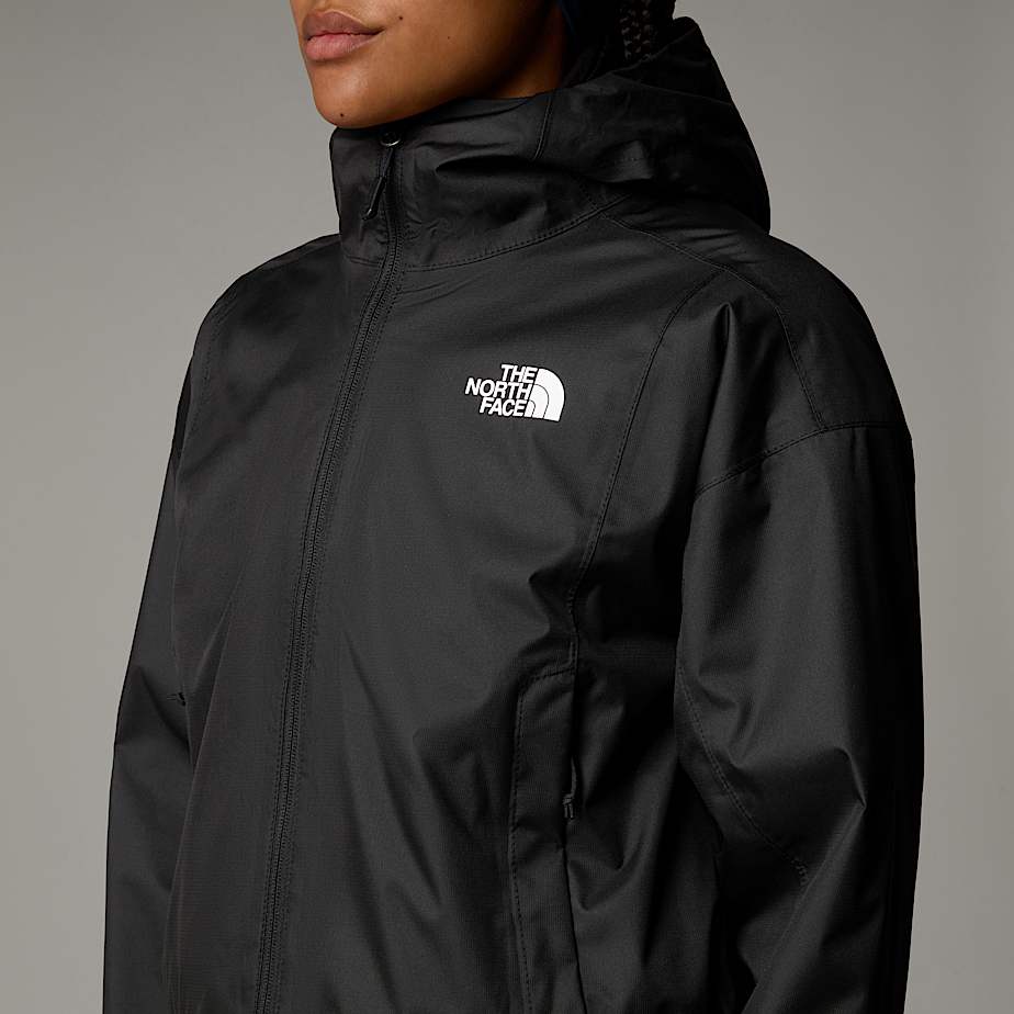 Cropped Quest Jacket W TNF ALT6