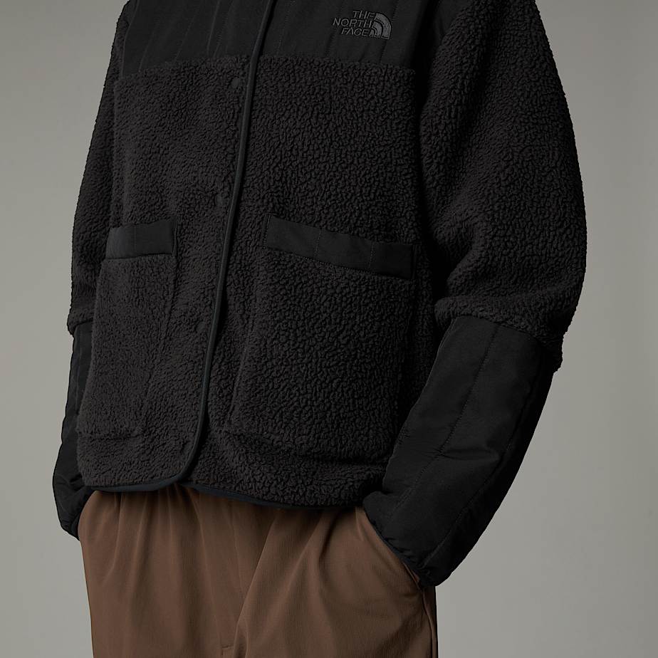 Cragmont Fleece Jacket W TNF ALT5