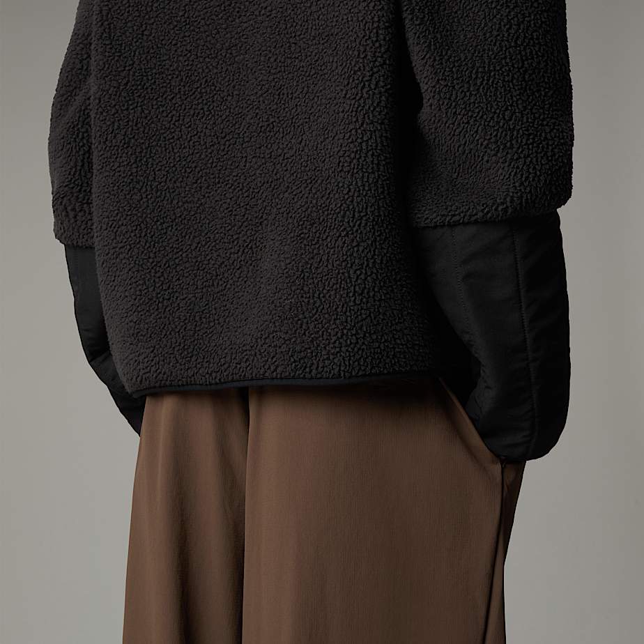 Cragmont Fleece Jacket W TNF ALT6