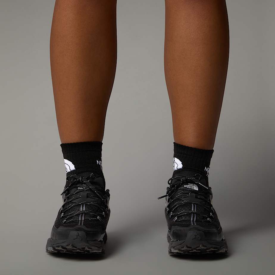 Multi Sport Cushion 1/4 Socks - 6