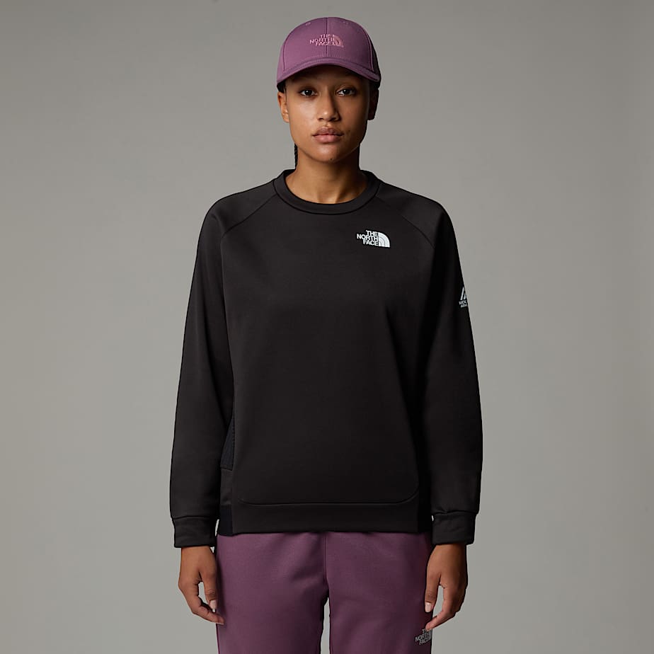 Fleece Sweatshirt W TNF HERO