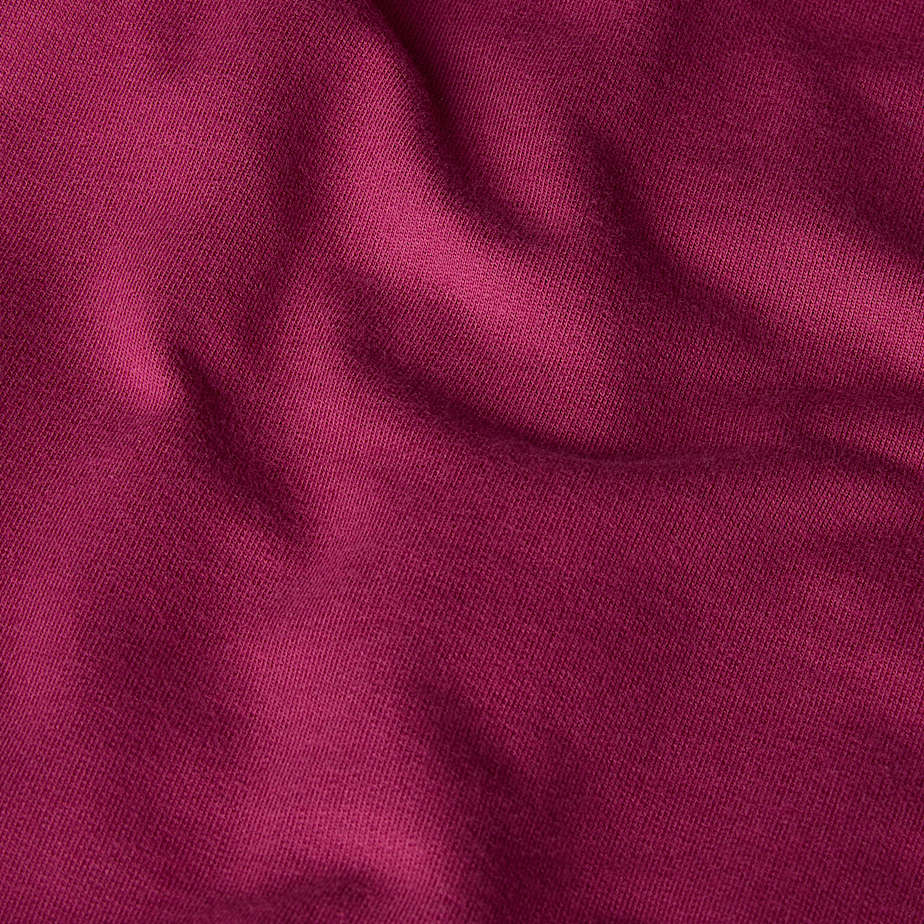 Camisola sobredimensionada com capuz e fecho de correr integral Light para rapariga - 9
