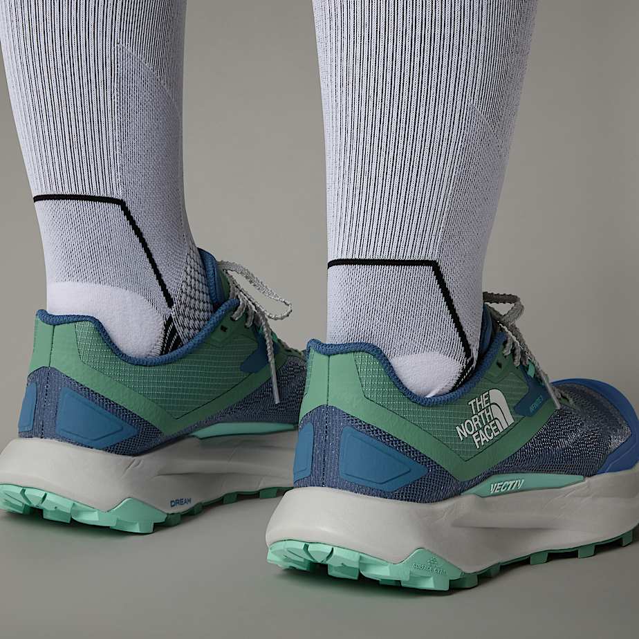 VECTIV Infinite 3 Trail Running Shoes W TNF ALT2