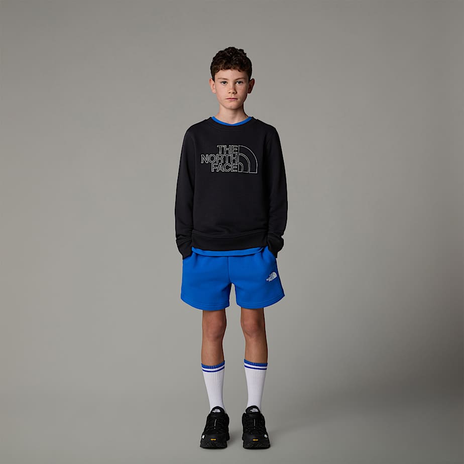 Drew Peak Crew Neck Sweatshirt Junior - 2