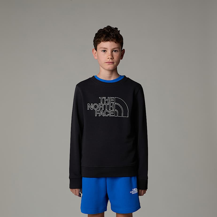 Boys' Drew Peak Light Sweatshirt - 1