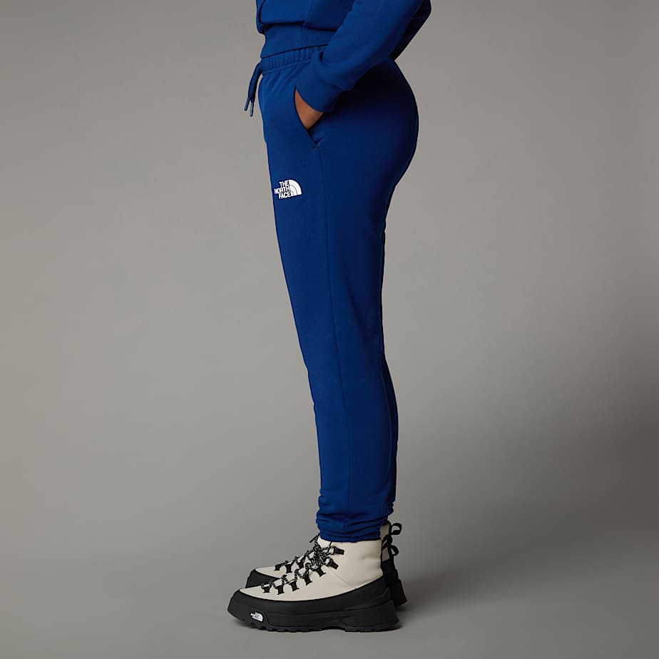 Pantaln de chndal regular tapered para jvenes TNF Estate Blue ALT7